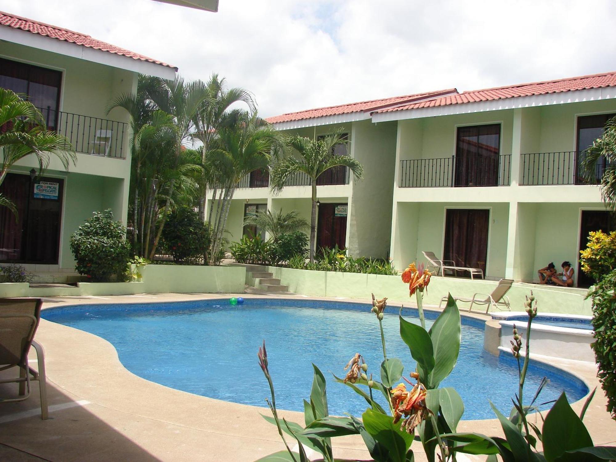Villa Riviera 2 Bedroom Townhouse Playas del Coco 外观 照片