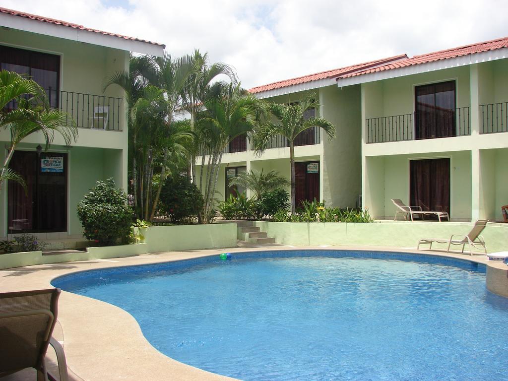 Villa Riviera 2 Bedroom Townhouse Playas del Coco 客房 照片