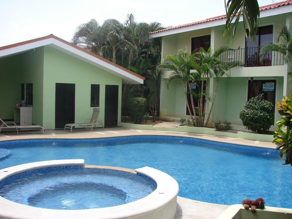 Villa Riviera 2 Bedroom Townhouse Playas del Coco 客房 照片