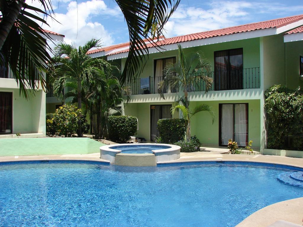 Villa Riviera 2 Bedroom Townhouse Playas del Coco 外观 照片