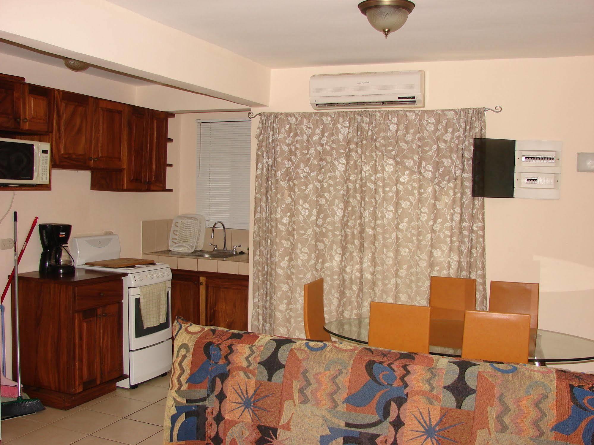 Villa Riviera 2 Bedroom Townhouse Playas del Coco 外观 照片