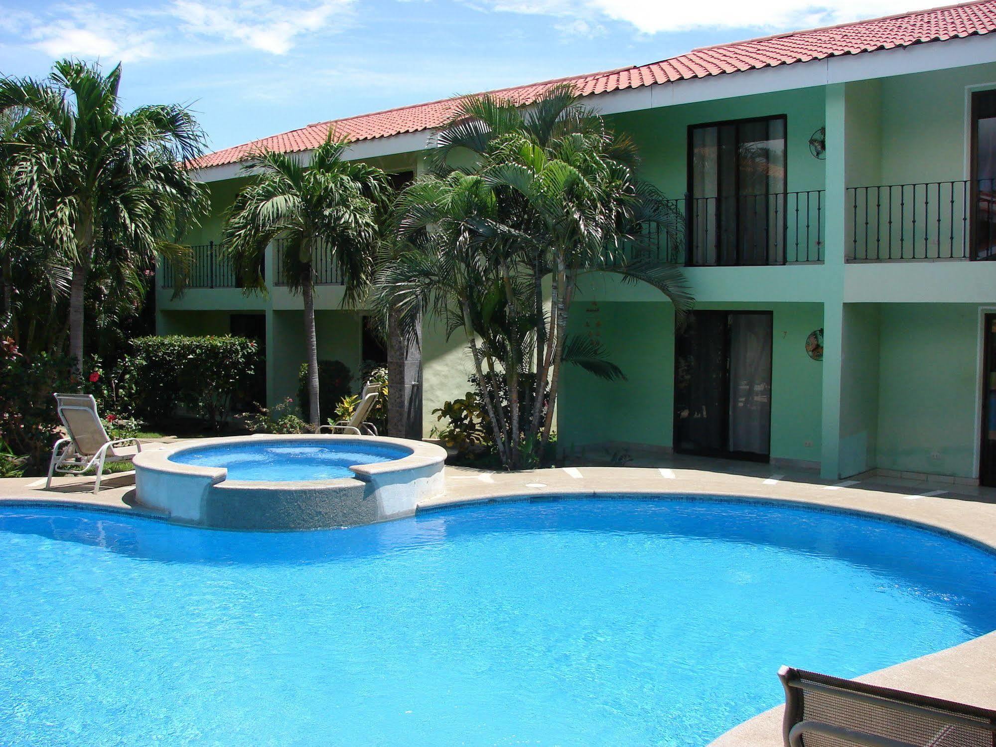 Villa Riviera 2 Bedroom Townhouse Playas del Coco 外观 照片